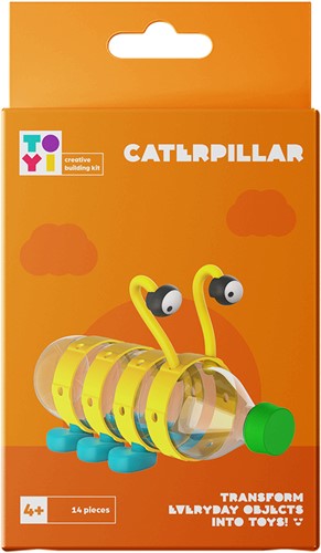 Toyi Caterpillar
