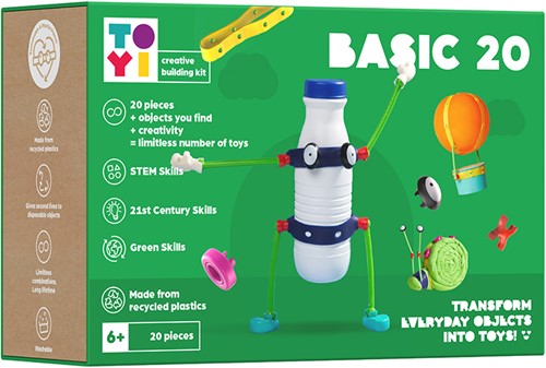 Toyi Basic 20 Building Kit