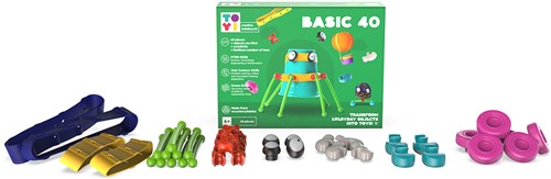 Toyi Basic 40 Bouwpakket