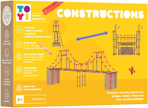 Toyi Constructions Building Kit