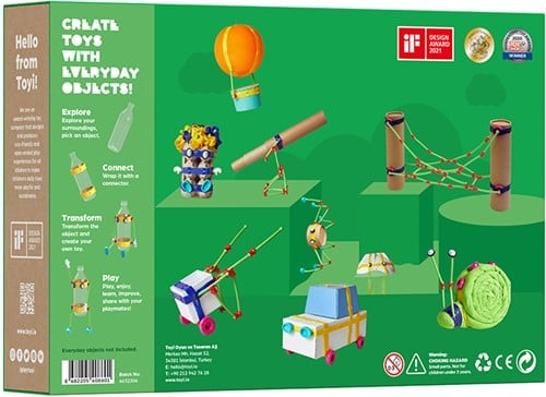 Toyi Basic 80 Building Kit