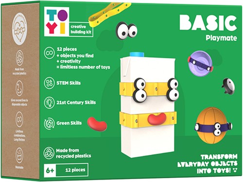 Toyi Basic Playmate Building Kit