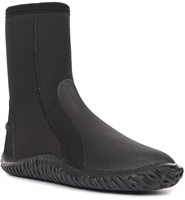 Trespass regenlaars waterdicht unisex aquaboot zwart maat 41 comfort