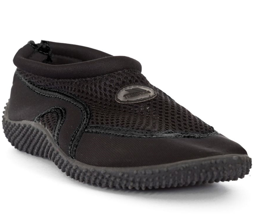 Trespass waterschoenen junior Paddle zwart - antislip kinderschoen