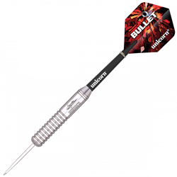 Unicorn Gary Anderson Bullet Stainless Steel Darts -  - 23g
