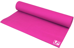 Urban Fitness 4mm Yoga Mat Roze
