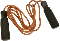 Urban Fitness 2,7m Lederen Springtouw