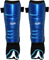 Uwin hockey scheenbeschermers - bescherming voor kinderen - XXSmall