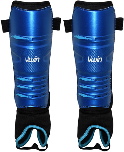 Uwin hockey scheenbeschermers - bescherming voor kinderen - XXSmall