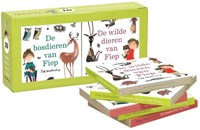 Wins Holland uitdeelboekjes dieren Fiep Westendorp 10 stuks kinderboeken-2