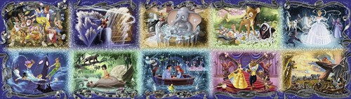 Ravensburger puzzel Een onvergetelijk Disney moment - 40000 stukjes