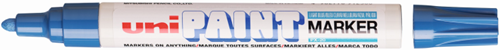 Uni-ball Uni Paint Marker Donkerblauw 2,8 mm