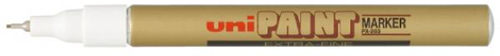 Uni-ball Uni Paint Marker Goud 0,8 mm