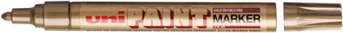 Uni-ball Uni Paint Marker Goud 2,8 mm