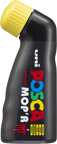 Posca Uni Posca Verfmarker XXL Mop'R Geel
