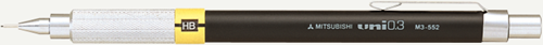 Uni-ball Uni Premium Vulpotlood 0,3 mm