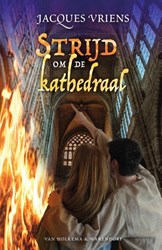 Unieboek jeugdroman Strijd om de kathedraal - spannend boek 10+