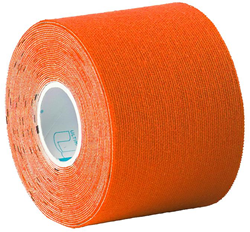 Ultimate Performance kinesiotape sportrol oranje 50mm x 5m tape