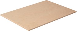 Van Dijk Toys Deksel sjouwkist - Naturel