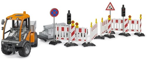 Bruder Bruder VarioCar Wegenbeveiliging / Verkeersveiligheid-3