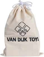 Van Dijk Toys beuken houten blokken - 37 stuks-2