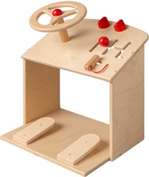 Van Dijk Toys Stuurkolom met sleutel (staand model)