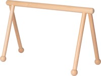 Van Dijk Toys houten babygym (kinderopvang kwaliteit)