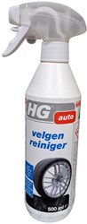 HG auto velgenreiniger krachtige reiniging voor autovelgen 500ml
