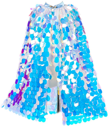 Souza for Kids cape Lorelie verkleedkleding 5-7 jaar 110-122 cm