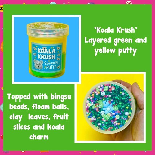 Slime Party Koala Krush-3