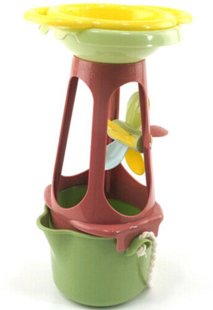 Viking Toys Ecoline Zand & Water Molen