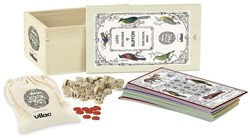 Vilac dierenloterij Buffon Nationaal Museum educatief spel karton