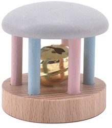 Voggenreiter VOG - Houten Rammelaar Belli" pastel