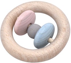 Voggenreiter VOG - Houten ring Roti pastel