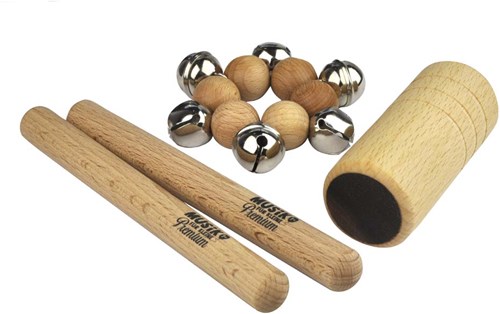 Voggenreiter VOG - Mini-percussieset Hout