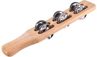 Voggenreiter muziekinstrument - Voggys bellen staaf hout voor kinderen