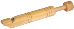 Voggenreiter fluit - Voggys schuiffluit hout muziekinstrument kinderen