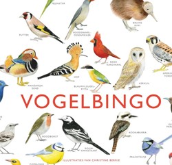 Uitgeverij De Fontein Vogelbingo.