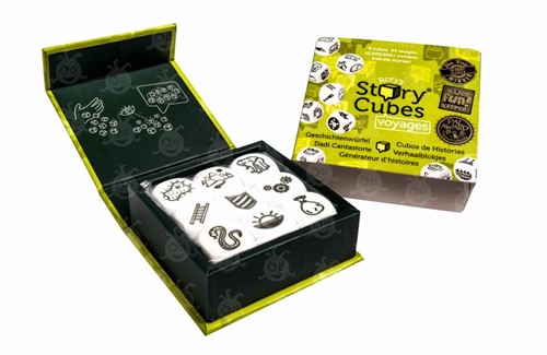 Rory's Story Cubes  dobbelspel Voyages