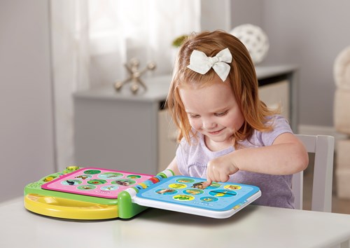 Vtech Mijn Eerste 100 Woordjes Dieren NL - NL-2