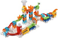 VTech knikkerbaan Marble Rush Rocket Set M100E met licht en geluid-3