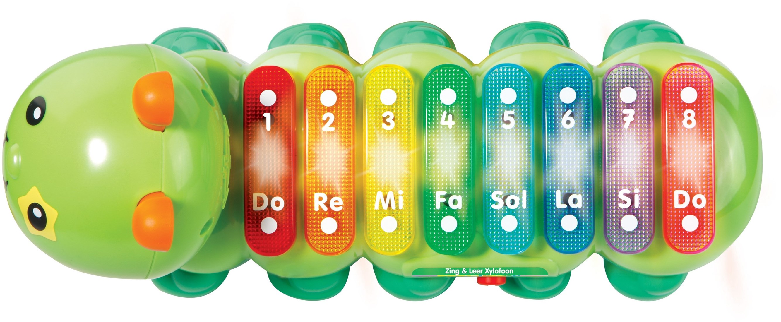 TIGER Mini Ei Maracas in Rood – Kinderen Percussie Instrument Shaker Pack van Tien