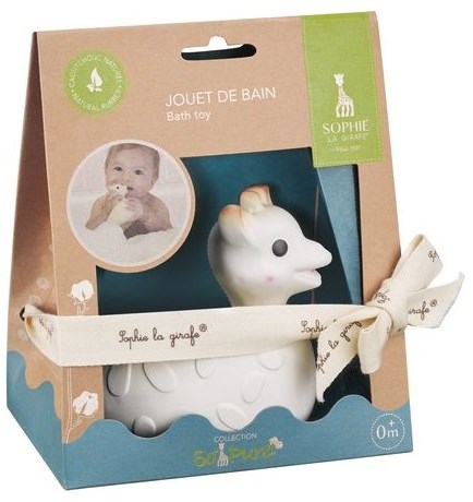 Sophie de giraf So'Pure badspeeltje