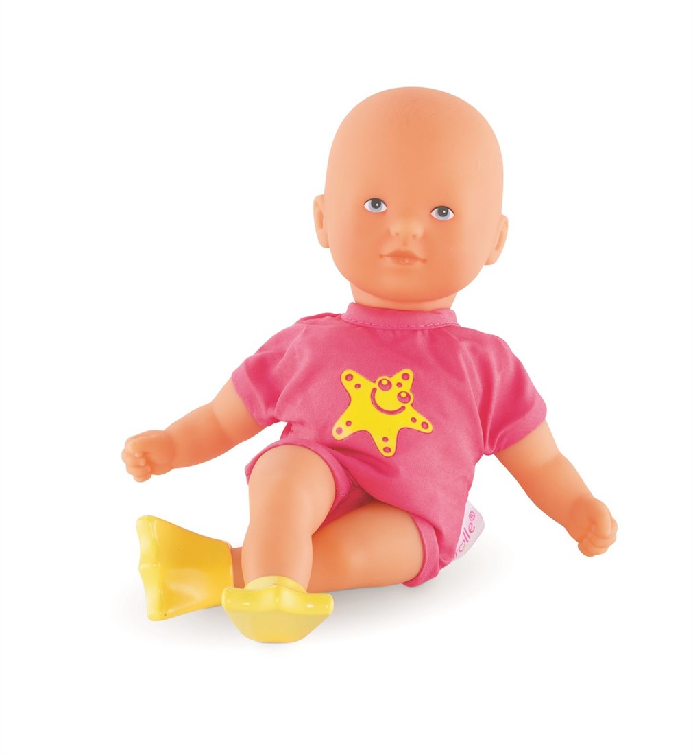 Corolle Mon Premier Poupon Badpopje Roze 20cm