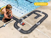 Waytoplay flexibele autobaan King of the Road - 40 stuks speelgoed-2