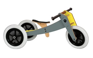 Wishbonebike Houten Loopfiets 3 Bikes In 1 Grijs wishbonebike kopen in de aanbieding Wishbonebike Houten Loopfiets 3 Bikes In 1 Grijs wishbonebike kopen in de aanbieding