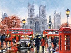 Castorland puzzel Westminster Abbey - 3000 stukjes