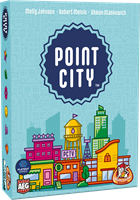 Boosterbox Point City kaartspel strategie bouwen