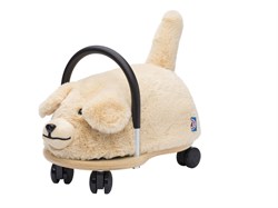 Wheelybug Loopauto Hond - Klein - Wheelybug loopwagen voor peuters