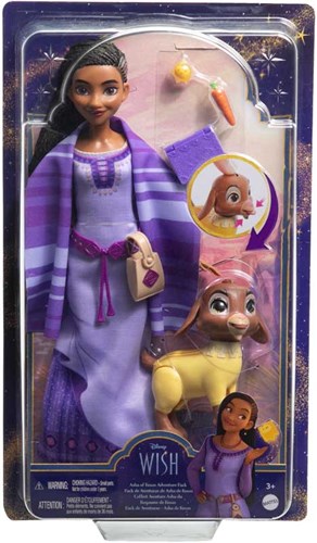 WISH TRAVEL DOLL